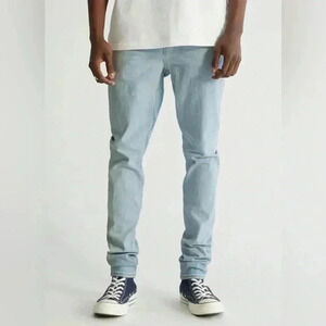 💥PACSUN Light Washed Stacked Skinny Jeans 29